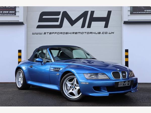 BMW Z3 M 3.2 2dr