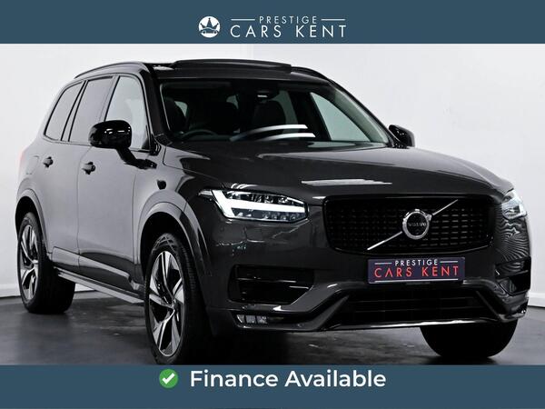 Volvo XC90 2.0 B5 MHEV Plus Auto 4WD Euro 6 (s/s) 5dr