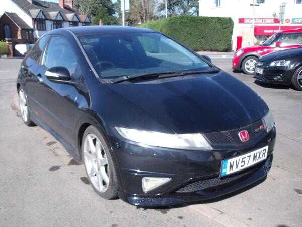 Honda Civic 2.0 i-VTEC Type R GT 3dr