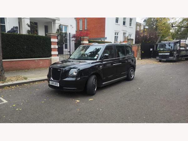 LEVC TX 31kWh Vista Taxi Auto Euro 6 4dr (Range Extender)