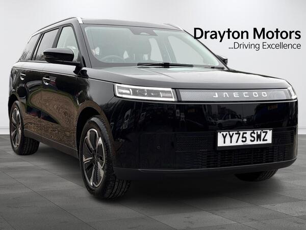 JAECOO 5 60.9kWh Luxury Auto 5dr