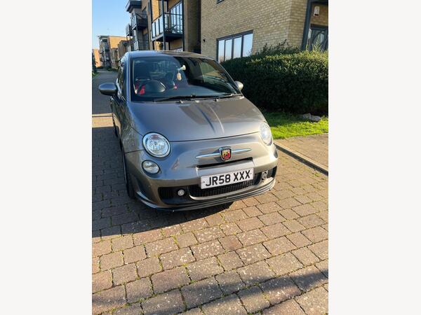 Abarth 500 1.4 T-Jet Euro 5 3dr