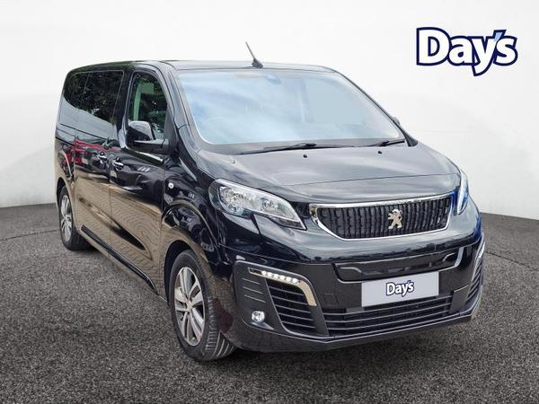 Peugeot e-Traveller 50kWh Allure Standard MPV Auto MWB 5dr (8 Seat, 7.4kW Charger)
