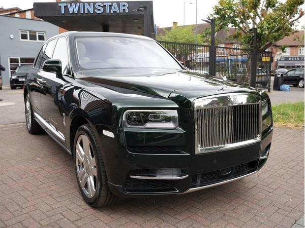 Rolls-Royce Cullinan 6.75 V12 Auto 4WD Euro 6 5dr