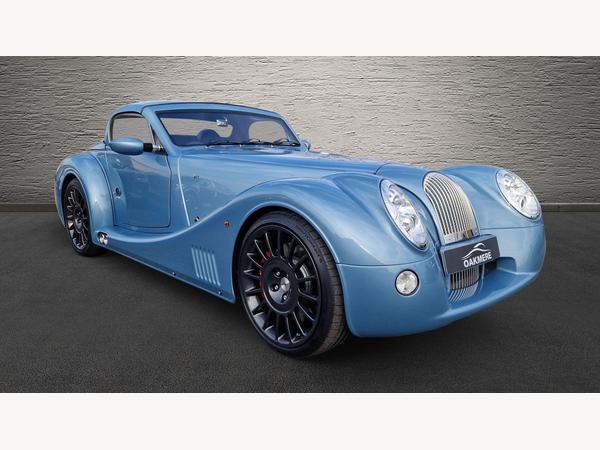 Morgan Aero 4.8 2dr