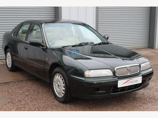 Rover 600 623 SLi 4dr