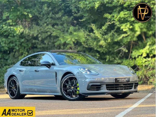 Porsche Panamera 2.9 V6 E-Hybrid 14kWh 4 Saloon PDK 4WD Euro 6 (s/s) 5dr