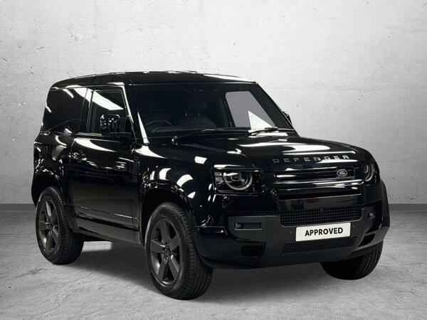 Land Rover Defender 90 3.0 D350 MHEV X-Dynamic HSE Hard Top SUV Auto 4WD SWB Euro 6 (s/s) 3dr