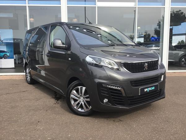Peugeot Traveller 2.0 BlueHDi Allure Standard MPV MWB Euro 6 (s/s) 5dr
