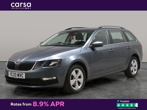 Skoda Octavia 1.0 TSI SE Technology Euro 6 (s/s) 5dr