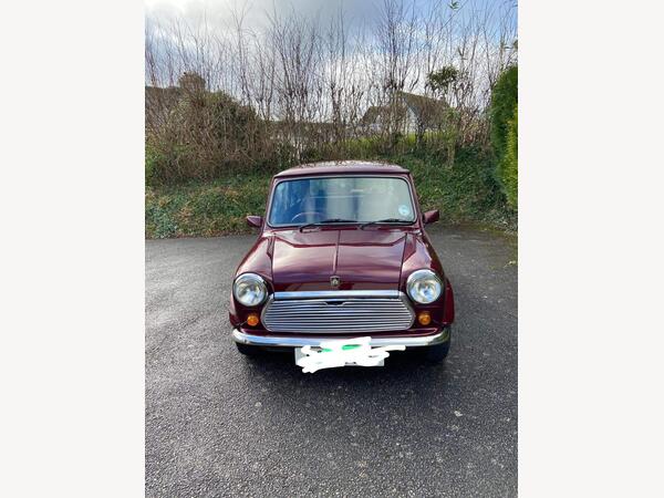 Austin Mini