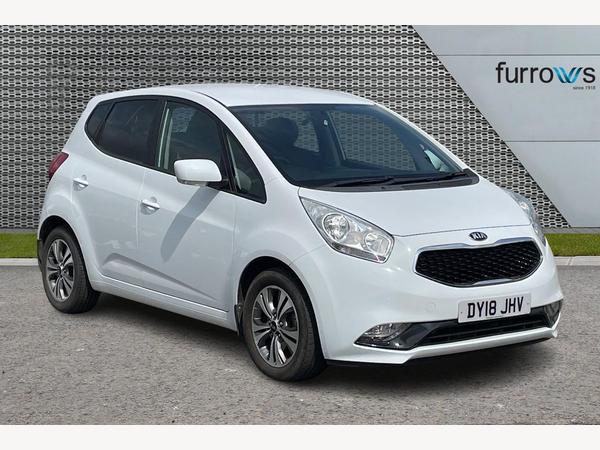 Kia Venga 1.6 3 Euro 6 (s/s) 5dr
