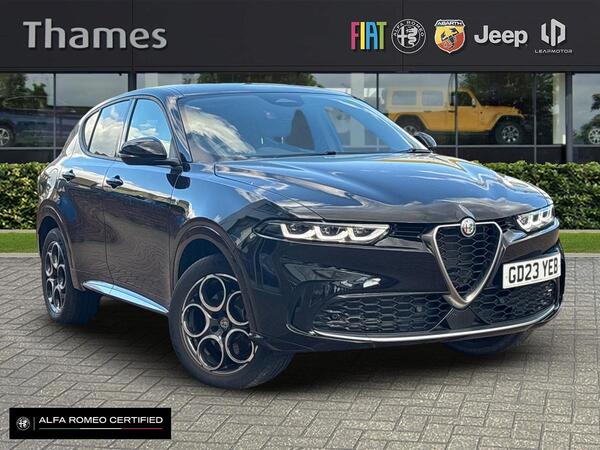 Alfa Romeo Tonale 1.3 VGT 15.5kWh Ti Auto Q4 AWD Euro 6 5dr