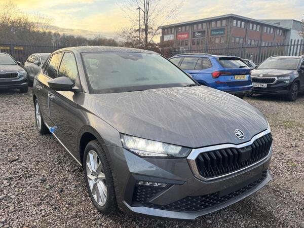 Skoda Scala 1.0 TSI SE L Edition Euro 6 (s/s) 5dr
