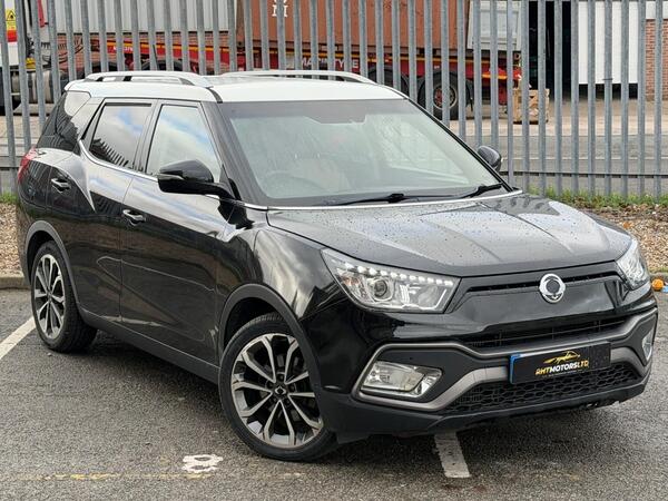 SsangYong Tivoli XLV 1.6 e-XDi ELX Euro 6 (s/s) 5dr