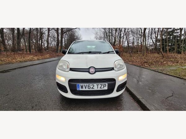 Fiat Panda 1.2 Easy Euro 5 5dr