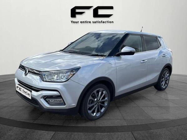 SsangYong Tivoli 1.6P Ultimate Euro 6 (s/s) 5dr