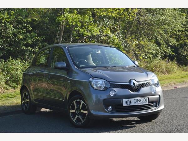 Renault Twingo 0.9 TCe Iconic EDC Euro 6 5dr