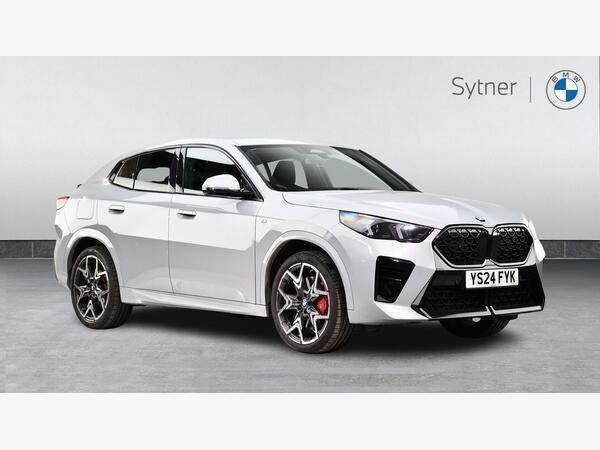 BMW X3 3.0 M50i MHT Auto xDrive Euro 6 (s/s) 5dr