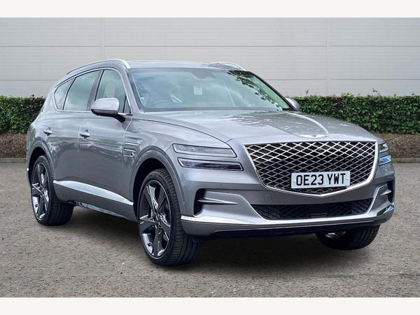 Genesis GV80 2.5T Luxury Auto 4WD Euro 6 (s/s) 5dr (7 Seat)
