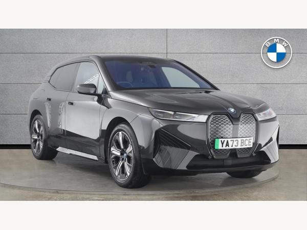BMW iX 50 111.5kWh M Sport Auto xDrive 5dr (11kW Charger)