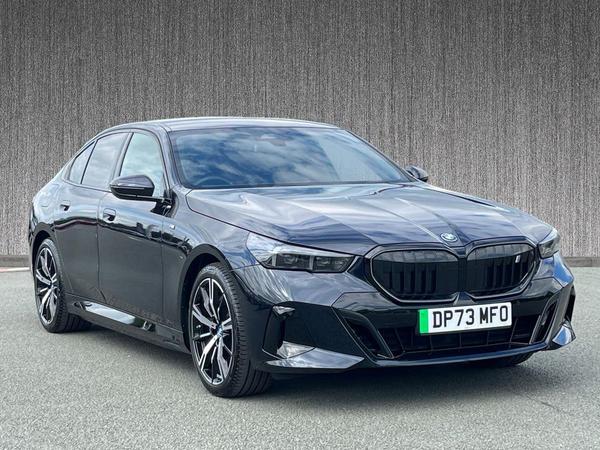 BMW i5 40 83.9kWh M Sport Pro Auto eDrive 4dr (11kW Charger)