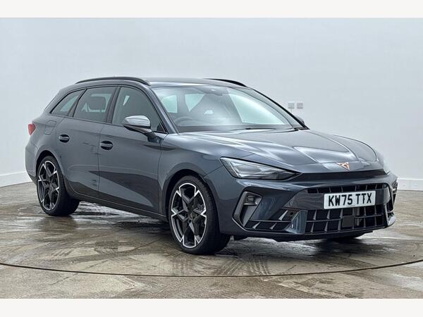 CUPRA Leon 1.5 eTSI V2 DSG Euro 6 (s/s) 5dr