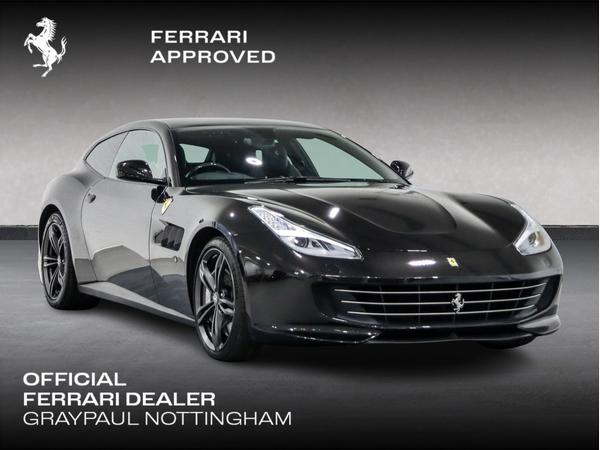 Ferrari GTC4Lusso 6.3 V12 F1 DCT 4WD Euro 6 (s/s) 2dr