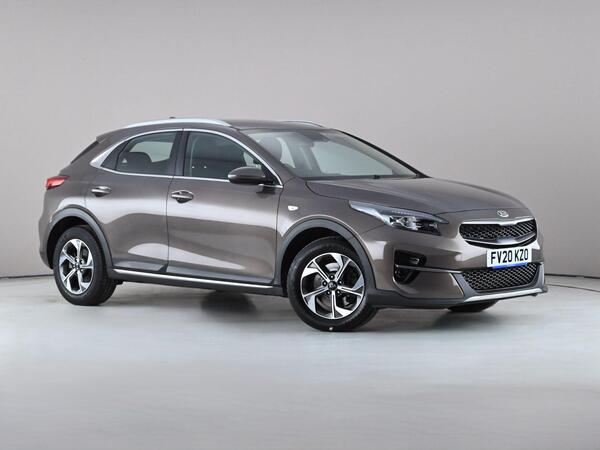 Kia XCeed 1.0 T-GDi 2 Euro 6 (s/s) 5dr