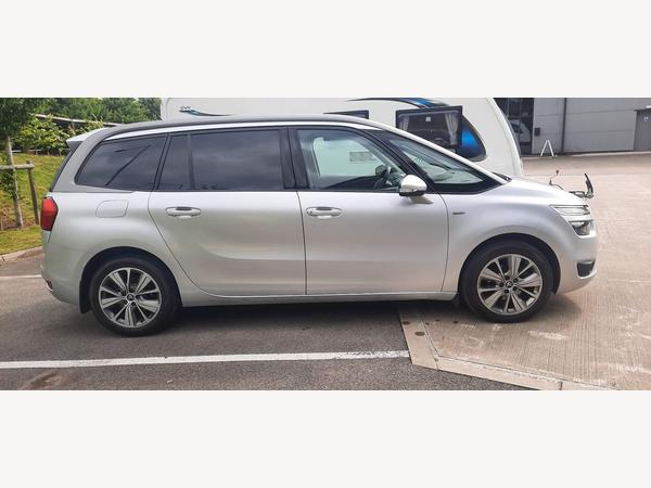 Citroen Grand C4 Picasso 1.6 BlueHDi Exclusive Euro 6 (s/s) 5dr