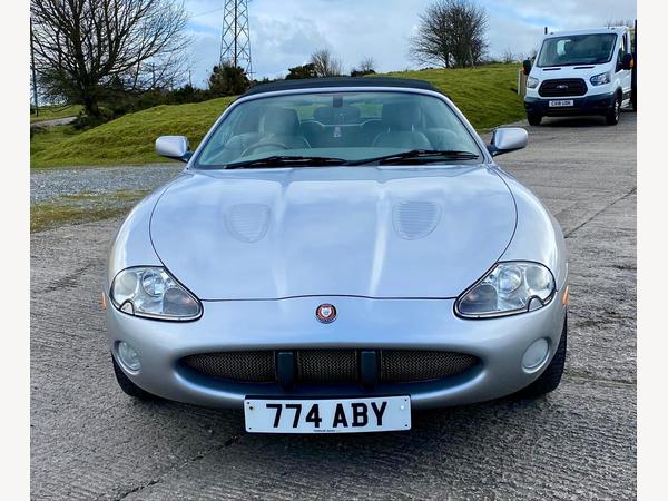 Jaguar XKR 4.2 Supercharged 2dr