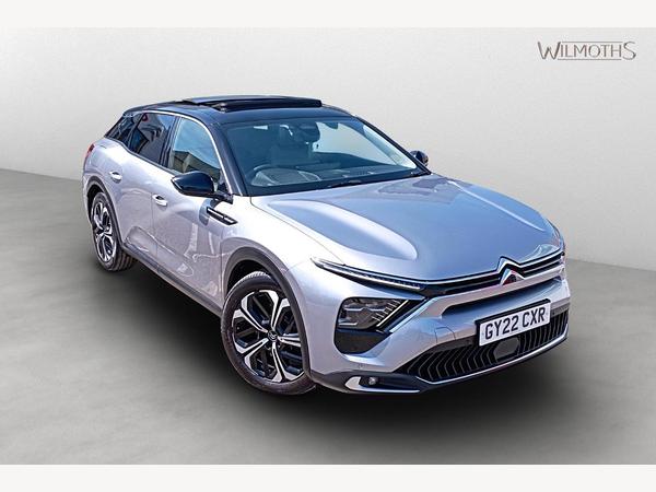 Citroen C5 X 1.6 12.4kWh Shine Plus e-EAT8 Euro 6 (s/s) 5dr
