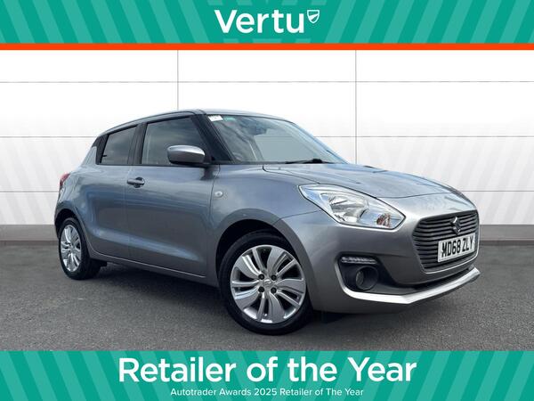 Suzuki Swift 1.0 Boosterjet SZ-T Euro 6 5dr