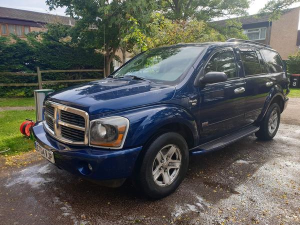Dodge Durango
