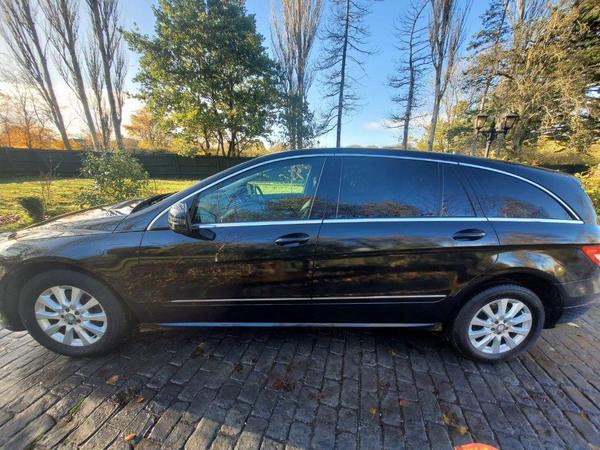 Mercedes-Benz R Class 3.0 R350L CDI G-Tronic+ 4WD Euro 5 5dr (7 seats)