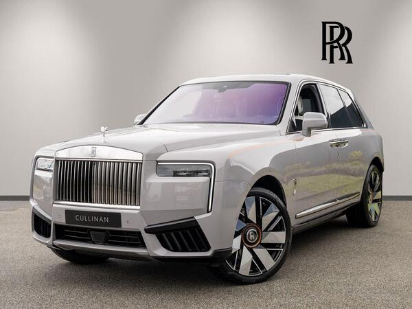 Rolls-Royce Cullinan Series II 6.75 V12 Auto 4WD Euro 6 5dr