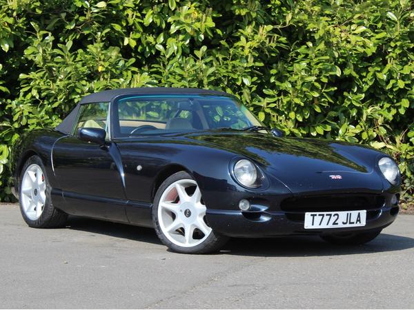 TVR Chimaera 4.0 2dr