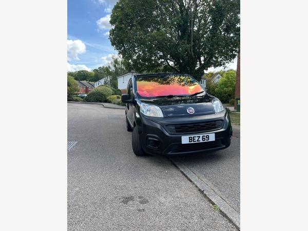 Fiat Fiorino 1.4 8v Tecnico Car Derived Van 5dr Petrol Manual Euro 6 (75 bhp)