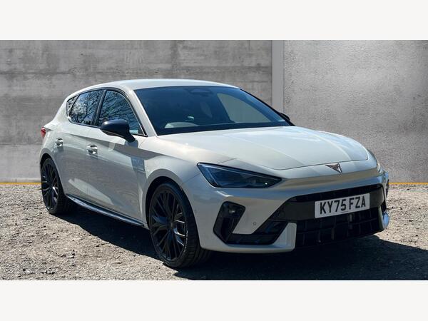 CUPRA Leon 1.5 eHybrid 25.8kWh Shadow Edition DSG Euro 6 (s/s) 5dr