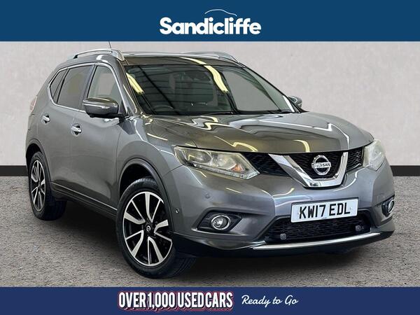 Nissan X-Trail 1.6 dCi Tekna Euro 6 (s/s) 5dr