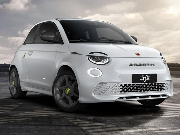 Abarth 500e 42kWh Auto 3dr