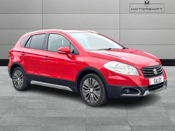 Suzuki SX4 S-Cross 1.6 SZ4 Euro 6 5dr