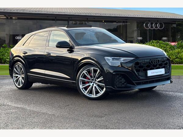 Audi SQ8 4.0 TFSI V8 Vorsprung Tiptronic quattro Euro 6 (s/s) 5dr