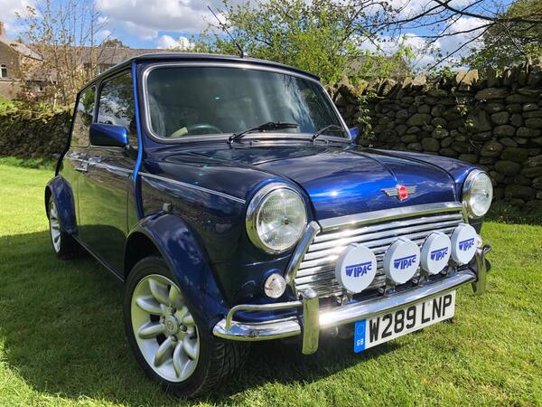 Rover Mini 1.3 Cooper 2dr