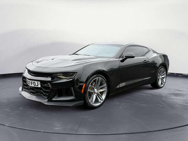Chevrolet Camaro CHEVROLET || 3,564cc || 2018 || PETROL 2dr