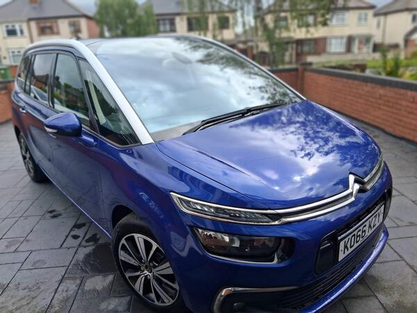 Citroen Grand C4 Picasso 1.6 BlueHDi Flair EAT6 Euro 6 (s/s) 5dr