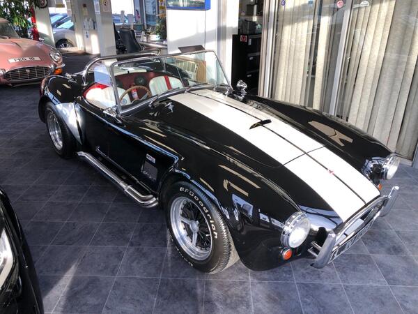 Dax Tojeiro 2dr