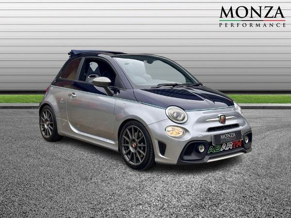 Abarth 695C 1.4 T-Jet Rivale Cabrio Euro 6 2dr