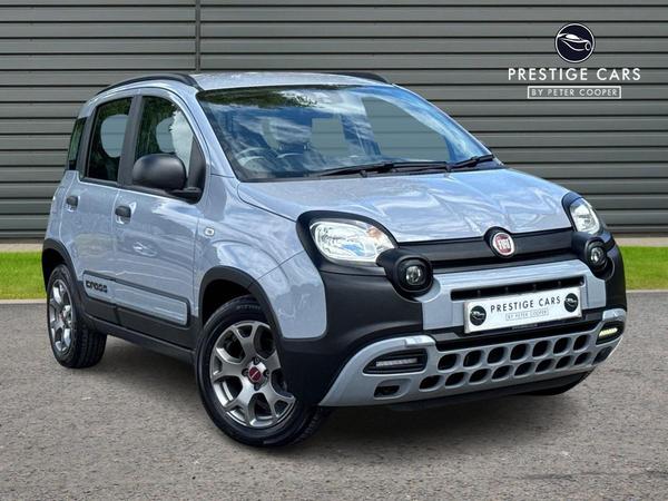 Fiat Panda 1.0 MHEV City Cross Euro 6 (s/s) 5dr