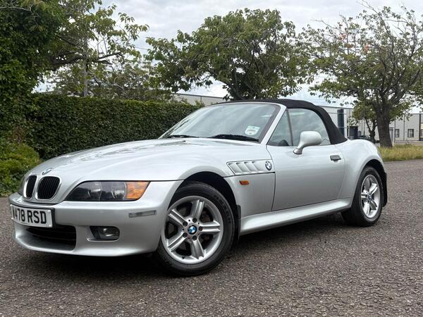 BMW Z3 2.0i Roadster 2dr